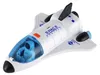 Raumfähre mit Astronaut Kunststoff 20cm auf Batterie mit Produktbild-Vorschau 6