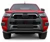 Pare Buffle Pour Toyota Hilux Revo 2021-2025 Bar noir de la Voir les images du produit 5