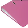 DONAU 3950001-30 Klassik Ordner pink Karton 5,0 cm DIN A4 Anteprima dell’immagine prodotto 6