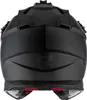 Casco O´Neal 2SRS FLAT nero L (59/60 cm) Anteprima dell’immagine prodotto 3