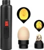Jasné chladné LED svetlo Tester vaječných sviečok Kontrola Náhľad obrázku produktu 1