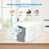 24 Stück Zubehör für Roborock Saros 10R / Qrevo CurvX Produktbild-Vorschau 6