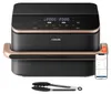 Cosori Dual Blaze Twinfry Chef Edition, heteluchtfriteuse, Productafbeelding-voorbeeld 1