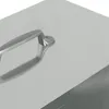 Karmnik dla kur Srebrny 20 x 25 x 35 cm Stal Galwanizowana Podgląd zdjęcia produktu 7
