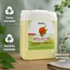 Detersivo piatti concentrato, sapone piatti ecologico, 5 Anteprima dell’immagine prodotto 6