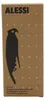 Alessi Parrot Sommelier-Korkenzieher Produktbild-Vorschau 1