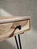 Couchtisch BAGLI Massiv-Holz Akazie 110 cm breit Produktbild-Vorschau 10