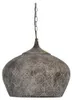 Light & Living - lampada a sospensione - Emine - marrone - Anteprima dell’immagine prodotto 2