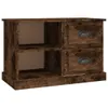 TV-Schrank Räuchereiche 73x35,5x47,5 cm Holzwerkstoff Produktbild-Vorschau 1