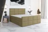 Boxspringbett TOKI 160x200 mit 2 Bettkästen, Produktbild-Vorschau 1
