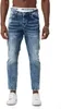 Jeanshose Antifit Denim Blau W30 L34 Produktbild-Vorschau 2