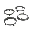 4x Zentrierringe Alufelgen Ø 66,6 mm - Ø 70,1 mm für ALFA Produktbild-Vorschau 2