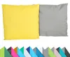 JACK 2er Set Wende Outdoor Kissenhülle Kissenbezug 2-farbig Produktbild-Vorschau 1