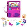 Polly Pocket Spielparadies Schatulle, Set inkl. 2 Figuren & Produktbild-Vorschau 13