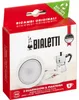 BIALETTI Vervangingsset voor filter en filterplaat voor Productafbeelding-voorbeeld 16