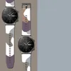 Strap Moro band für Huawei Uhr GT2 Pro silikon strap uhr Produktbild-Vorschau 3