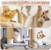 Katzenbaumseil – Natur – 6 mm x 50 m – Hanfseil – Sisalseil Produktbild-Vorschau 4