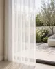 Gardine Aura Voile Transparent HOOMstyle 140x270cm - Produktbild-Vorschau 5