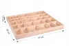 Półka Na Drobiazgi Organizer Drewniany 44,5x40x3cm Podgląd zdjęcia produktu 3