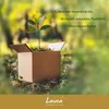 Lavea® 2er Set Kissenbezug 50x70 - 100% Baumwolle Jersey – Produktbild-Vorschau 7
