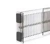 Relaxdays Schubladentrenner, 16-tlg. Set, 8 Ladenteiler, Produktbild-Vorschau 7