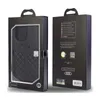 Etui Audi Genuine Leather Case do iPhone 13 Pro Max czarny Podgląd zdjęcia produktu 5