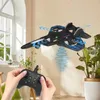 dron RC lietadlo s 2,4 GHz signálom a LED svetlami, Náhľad obrázku produktu 6