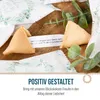 10 Glückskekse Schön, dass du da bist – Gastgeschenk Produktbild-Vorschau 5