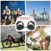 1 Paar Heimtrainerpedale, Fahrradpedale mit Riemen,  Bike Produktbild-Vorschau 7