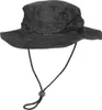 MFH US GI Buschhut Kinnband Boonie Rip Stop night-camo Produktbild-Vorschau 1