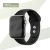 Bandz Dual Snap Silikonarmband, passend für Apple Watch Produktbild-Vorschau 2
