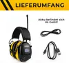 Earmuff 31Db Dab+/Fm/Aux Produktbild-Vorschau 7