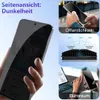 2X Schutzglas für Samsung Galaxy A57 5G Sichtschutz Produktbild-Vorschau 6