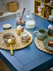 Birdy Eierbecher, Bunt, Steingut Produktbild-Vorschau 4