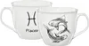 Kubek porcelanowy 550 ml Ryby Ambition Podgląd zdjęcia produktu 3