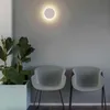 Applique LED LUNA 5W 2700K Bianco Anteprima dell’immagine prodotto 3