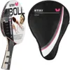 Butterfly 1x Timo Boll Black 85030 Tischtennisschläger + Produktbild-Vorschau 1