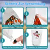 Pflanzenschutz Winter 3er-Set, 100×120 cm, Produktbild-Vorschau 2
