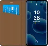 Custodia per Xiaomi Redmi Note 15 5G IN PELLE CON CHIUSURA Anteprima dell’immagine prodotto 2