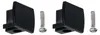 URail Embouts Pack de 2 Noir Voir les images du produit 4