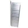 Alu Rollstuhlrampe 120cm klappbar Rollirampe 06145 Produktbild-Vorschau 3