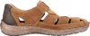 Sandali da uomo Rieker 03078-25 braun 45 Anteprima dell’immagine prodotto 31