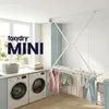 Stendino da soffitto Foxydry Mini 128 cm regolabile in Anteprima dell’immagine prodotto 2
