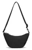 pacsafe borsa a tracolla Go Lunar Crossbody Bag Jet Black Anteprima dell’immagine prodotto 3