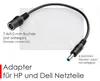 ADAPTER HP 7,4x5,0mm 4,5x3,0mm FÜR DELL und HP NETZTEILE DC Produktbild-Vorschau 5