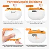 Elektrischer Nagelknipser, Nagelfeile Elektrisch, mit Produktbild-Vorschau 3