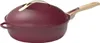 COOKUT poêle à frire 'La Fabuleuse' 28 cm rouge rubis Voir les images du produit 2