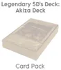 Yu-Gi-Oh! Deck Légendaires 5D's – Set 3 Paquets Complets Voir les images du produit 3