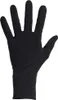A black glove is shown against a white background. Produktbild-Vorschau