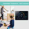 Slimme thermostaat, programmeerbare thermostaat met 5+1+1 Productafbeelding-voorbeeld 2